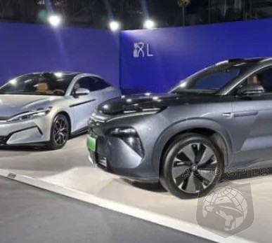 Has China's BYD Transformed Into The Ultimate Tesla Killer?